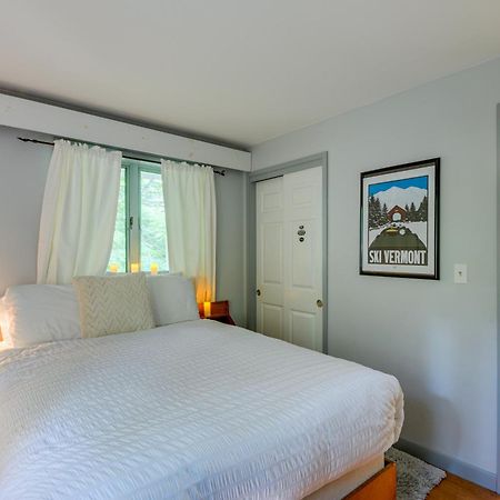 Winhall Home With Sauna Less Than 1 Mi To Stratton Mountain! Dış mekan fotoğraf