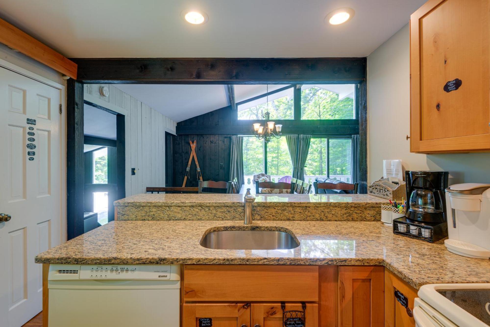 Winhall Home With Sauna Less Than 1 Mi To Stratton Mountain! Dış mekan fotoğraf