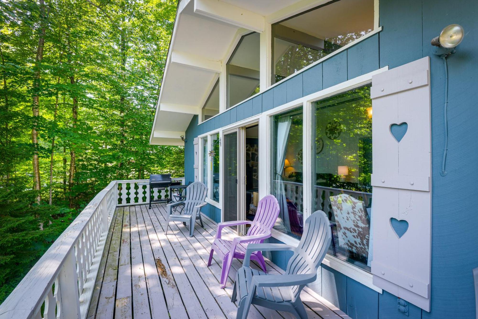 Winhall Home With Sauna Less Than 1 Mi To Stratton Mountain! Dış mekan fotoğraf