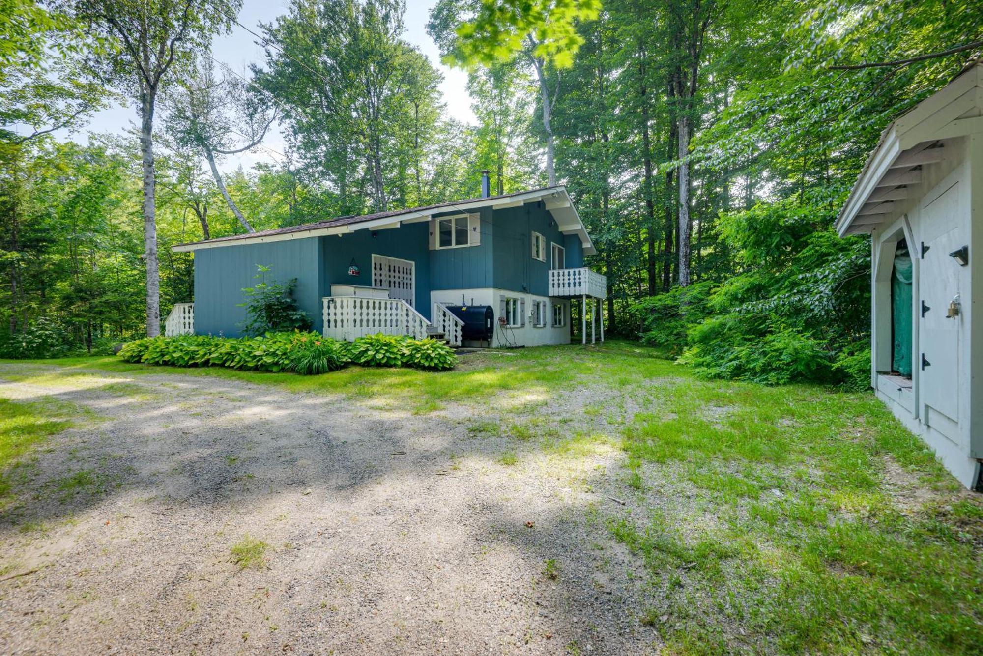 Winhall Home With Sauna Less Than 1 Mi To Stratton Mountain! Dış mekan fotoğraf