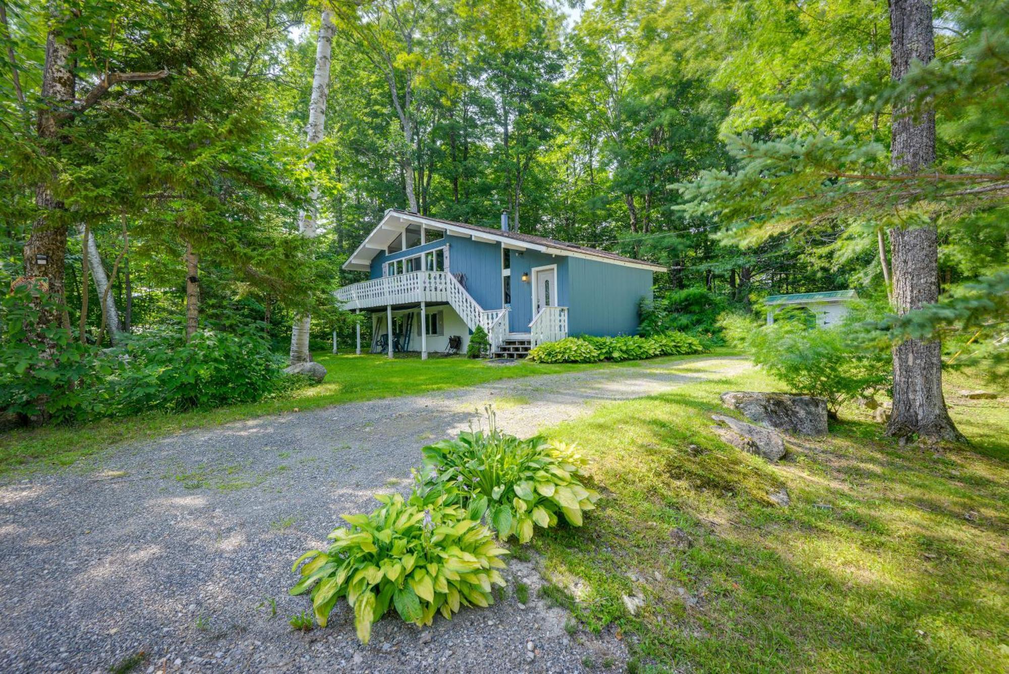 Winhall Home With Sauna Less Than 1 Mi To Stratton Mountain! Dış mekan fotoğraf